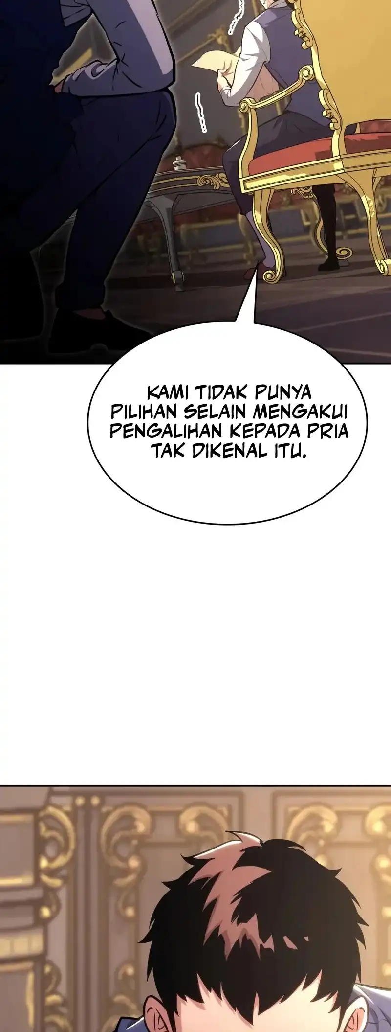 The Cold-Blooded Warrior Chapter 25 Gambar 102