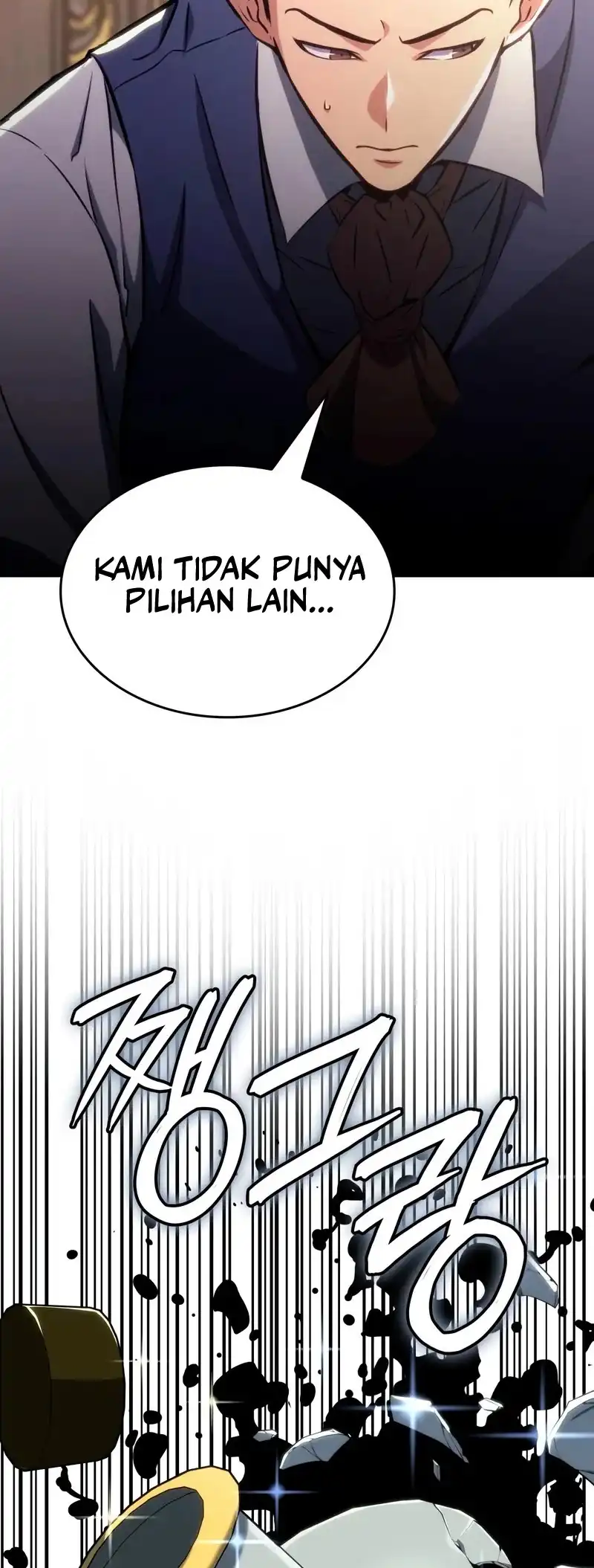 The Cold-Blooded Warrior Chapter 25 Gambar 103