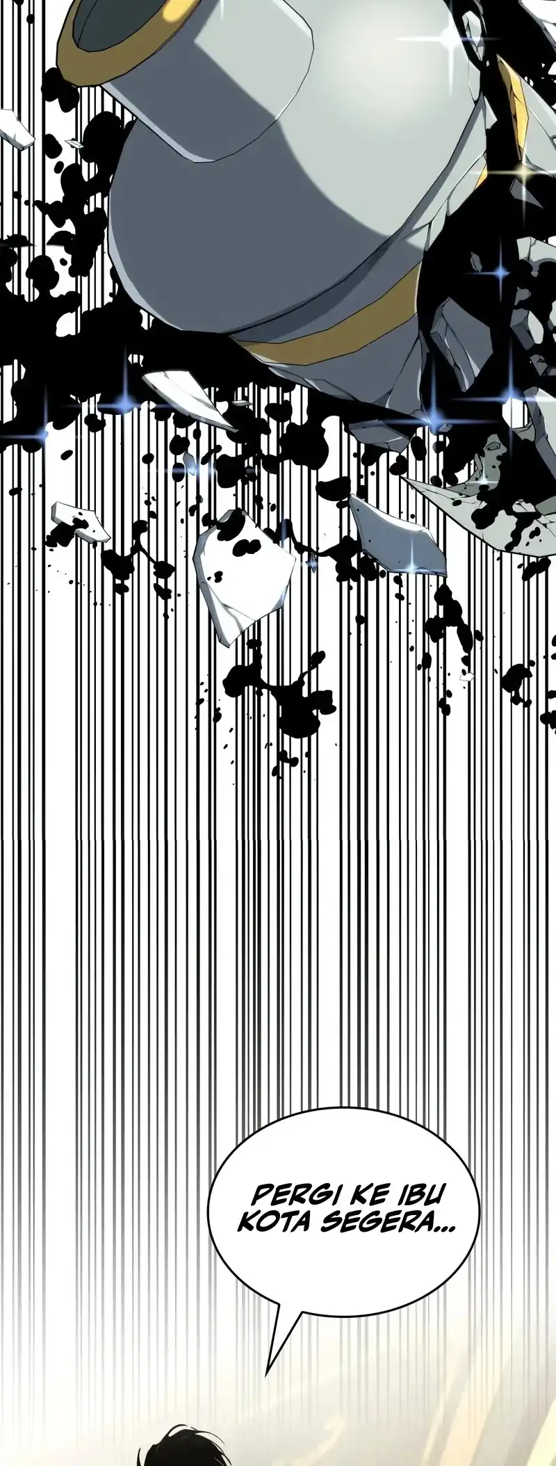 The Cold-Blooded Warrior Chapter 25 Gambar 104