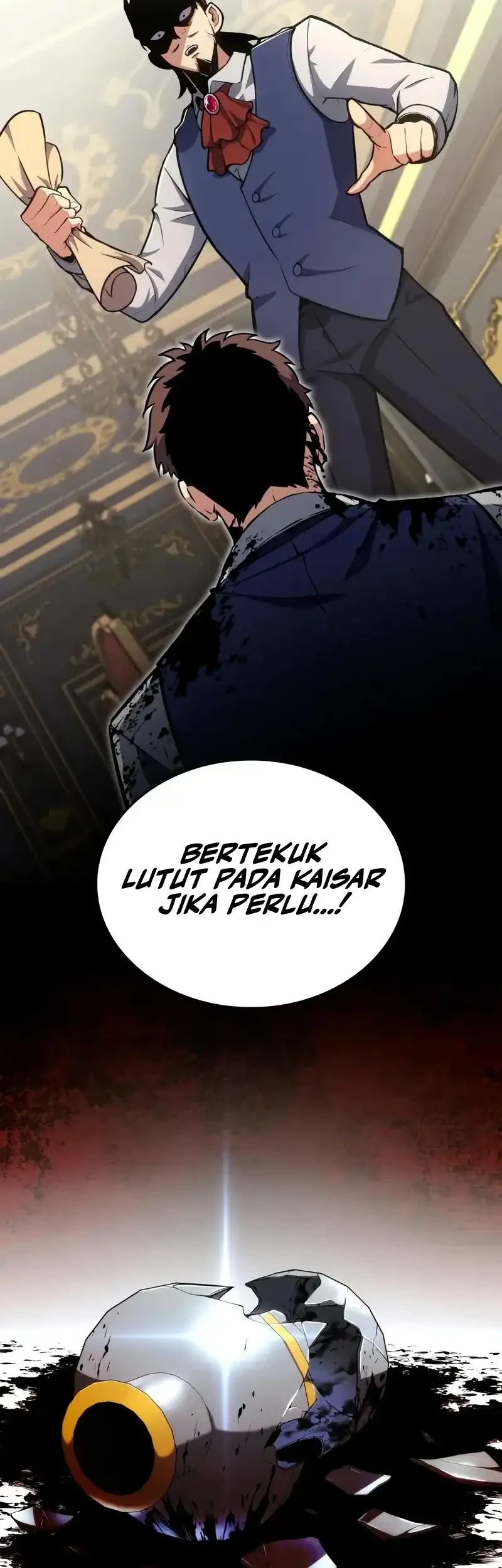 The Cold-Blooded Warrior Chapter 25 Gambar 105