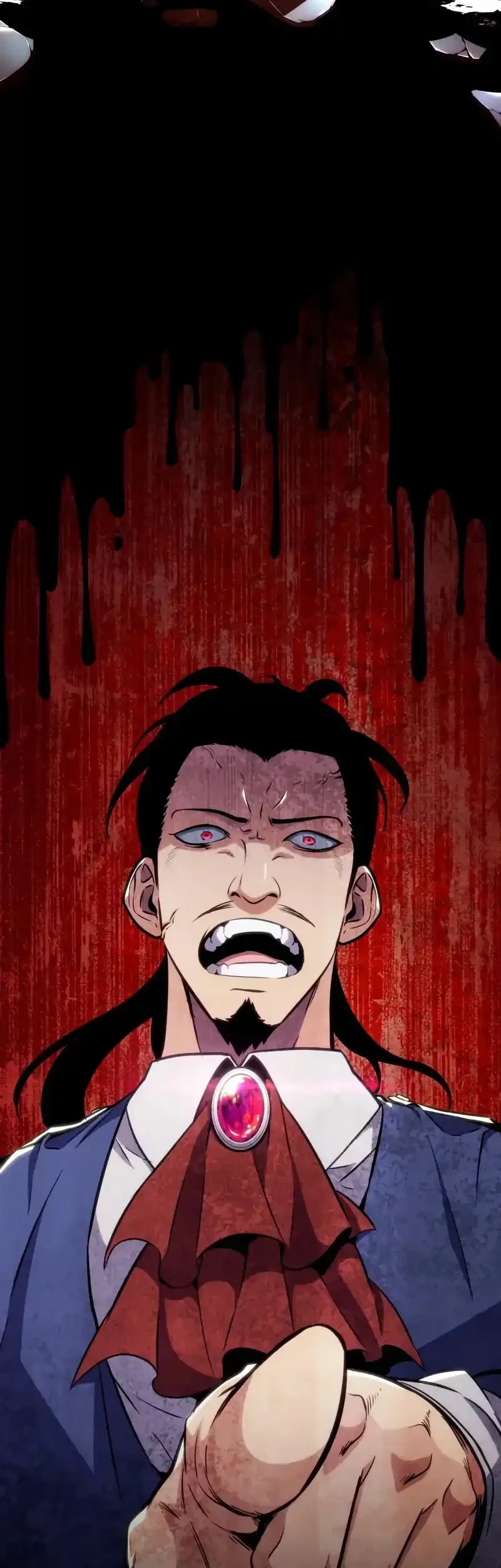 The Cold-Blooded Warrior Chapter 25 Gambar 106