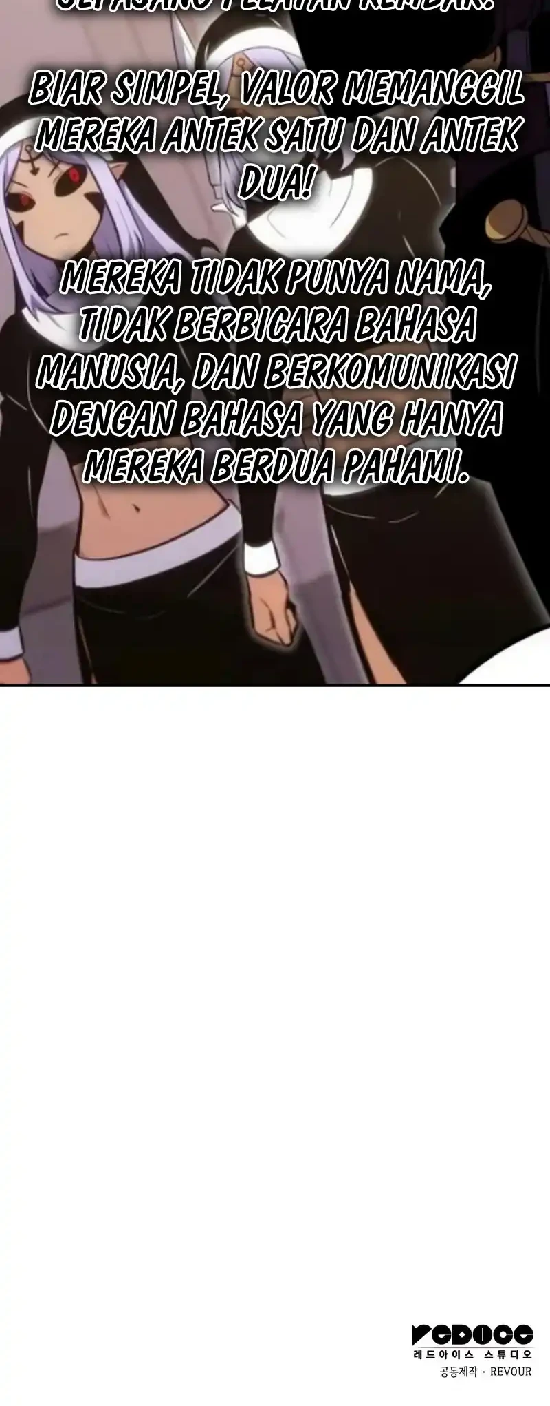 The Cold-Blooded Warrior Chapter 25 Gambar 108