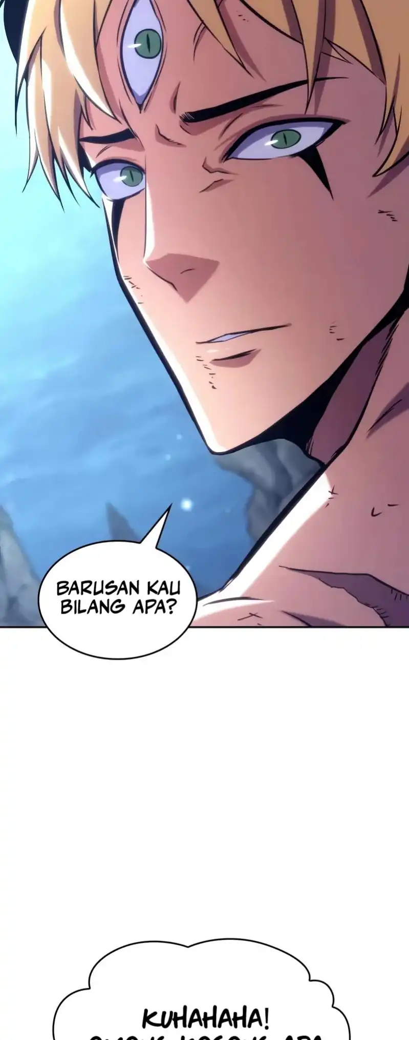 The Cold-Blooded Warrior Chapter 25 Gambar 11