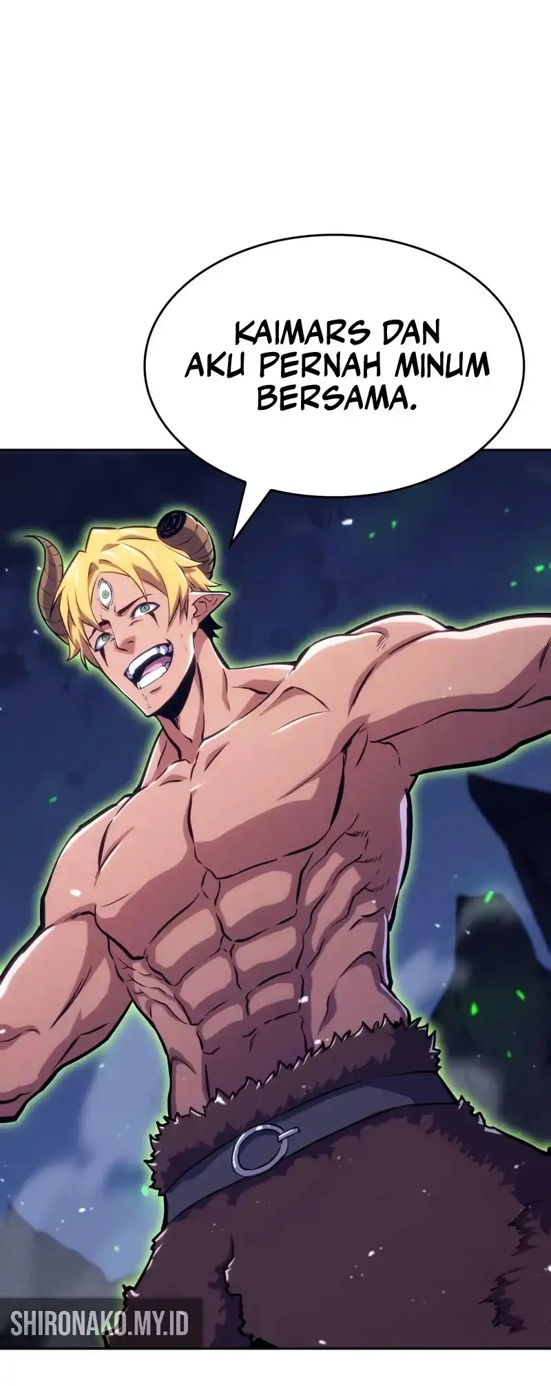 The Cold-Blooded Warrior Chapter 25 Gambar 13