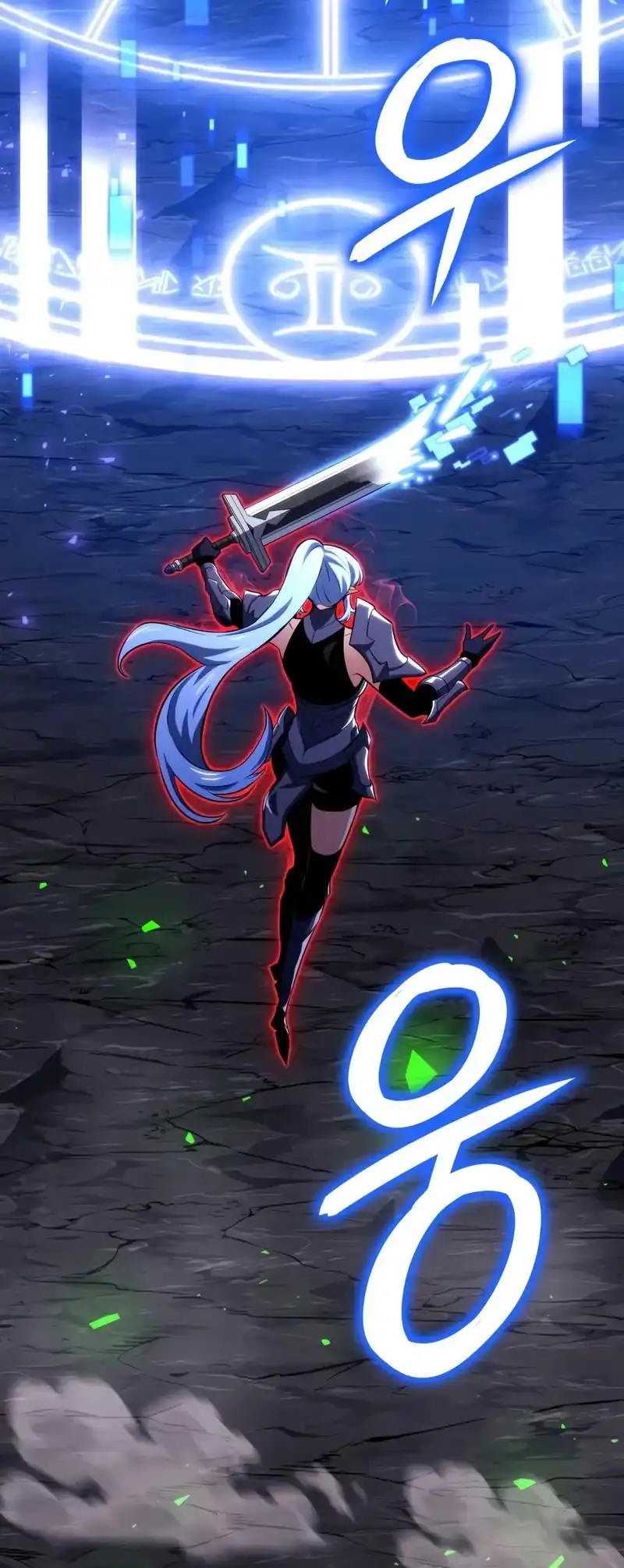 The Cold-Blooded Warrior Chapter 25 Gambar 24