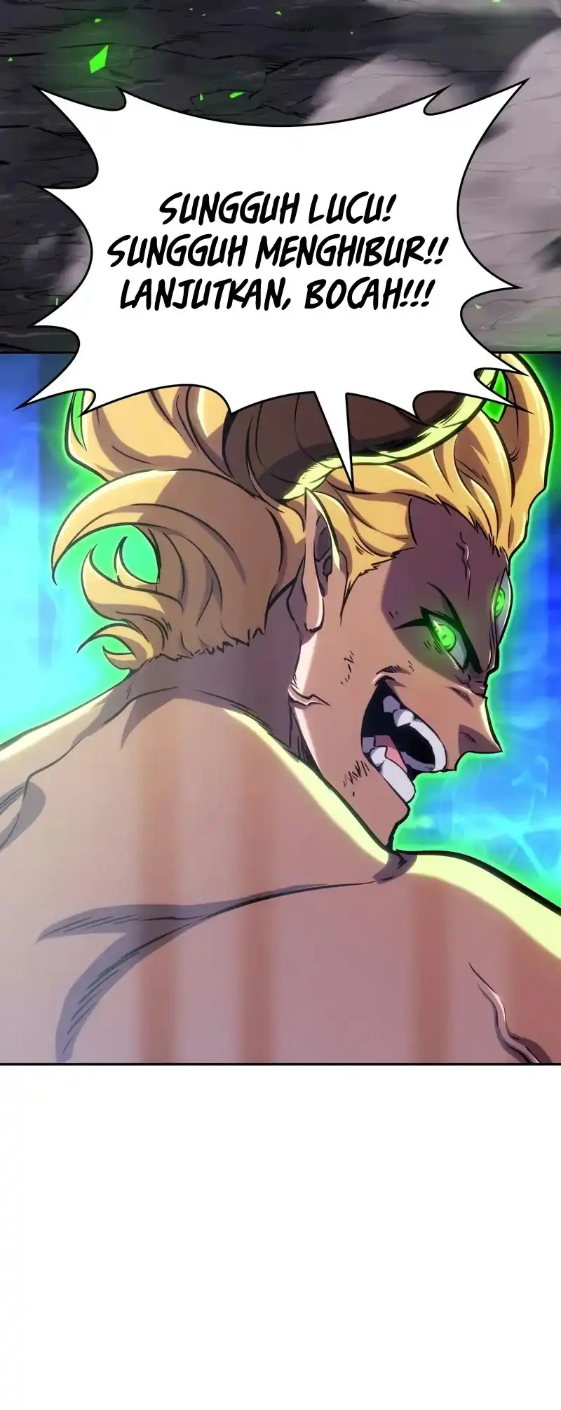 The Cold-Blooded Warrior Chapter 25 Gambar 25