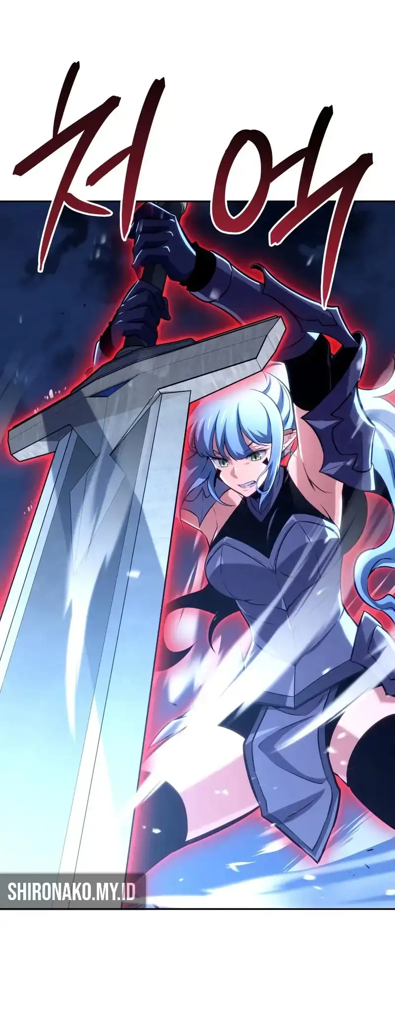 The Cold-Blooded Warrior Chapter 25 Gambar 26