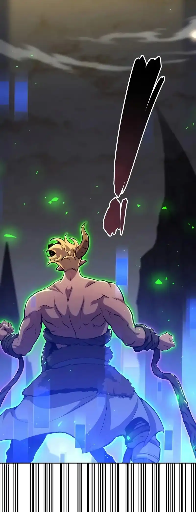 The Cold-Blooded Warrior Chapter 25 Gambar 28