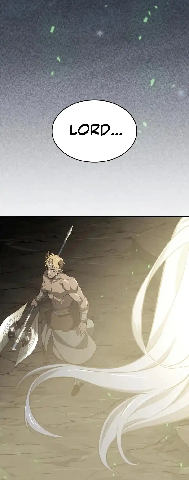 Manhwa The Cold-Blooded Warrior Chapter 25 gambar nomor 2