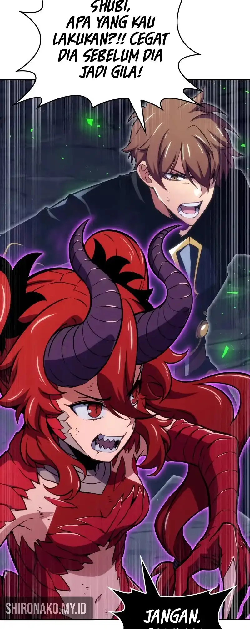 The Cold-Blooded Warrior Chapter 25 Gambar 20