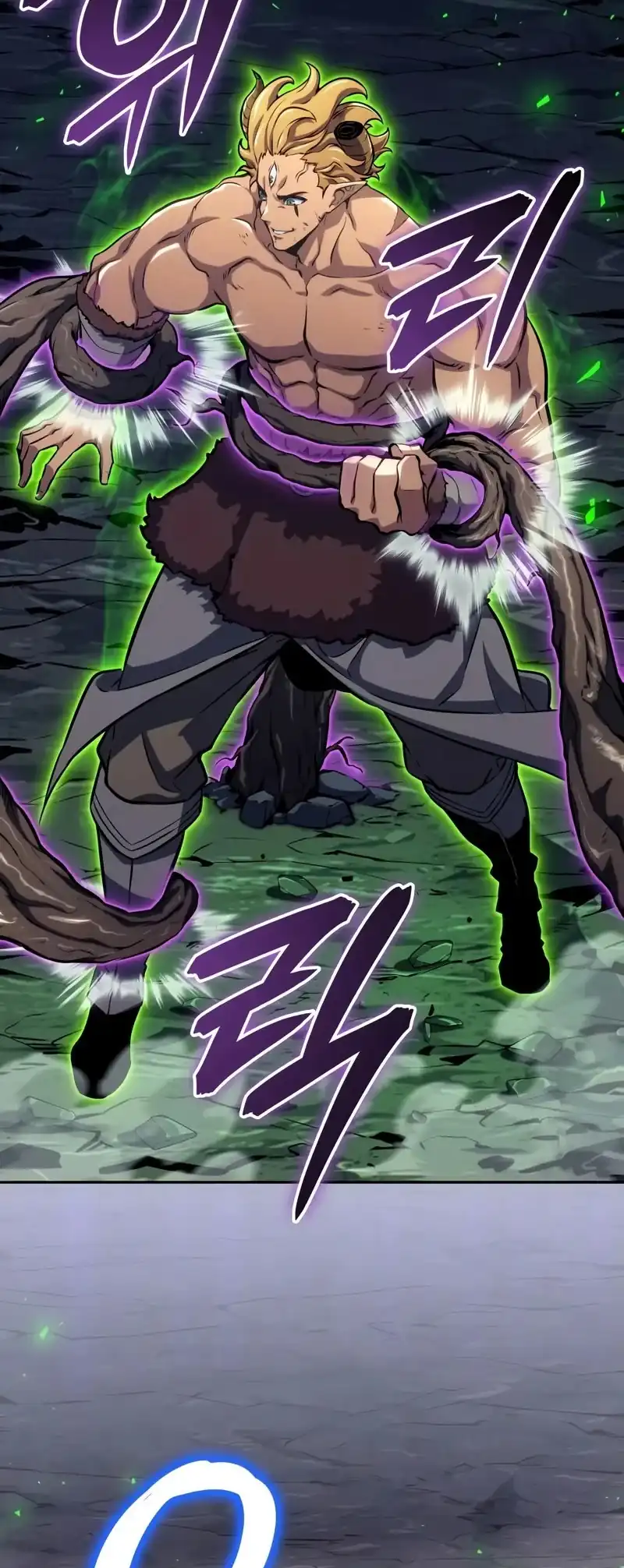 The Cold-Blooded Warrior Chapter 25 Gambar 22