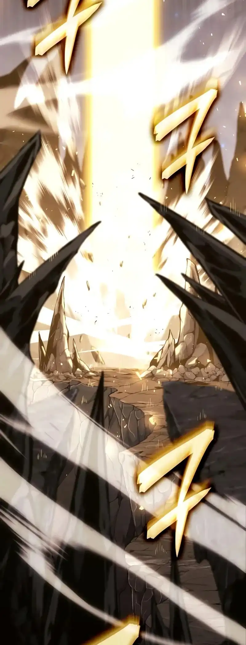 The Cold-Blooded Warrior Chapter 25 Gambar 34