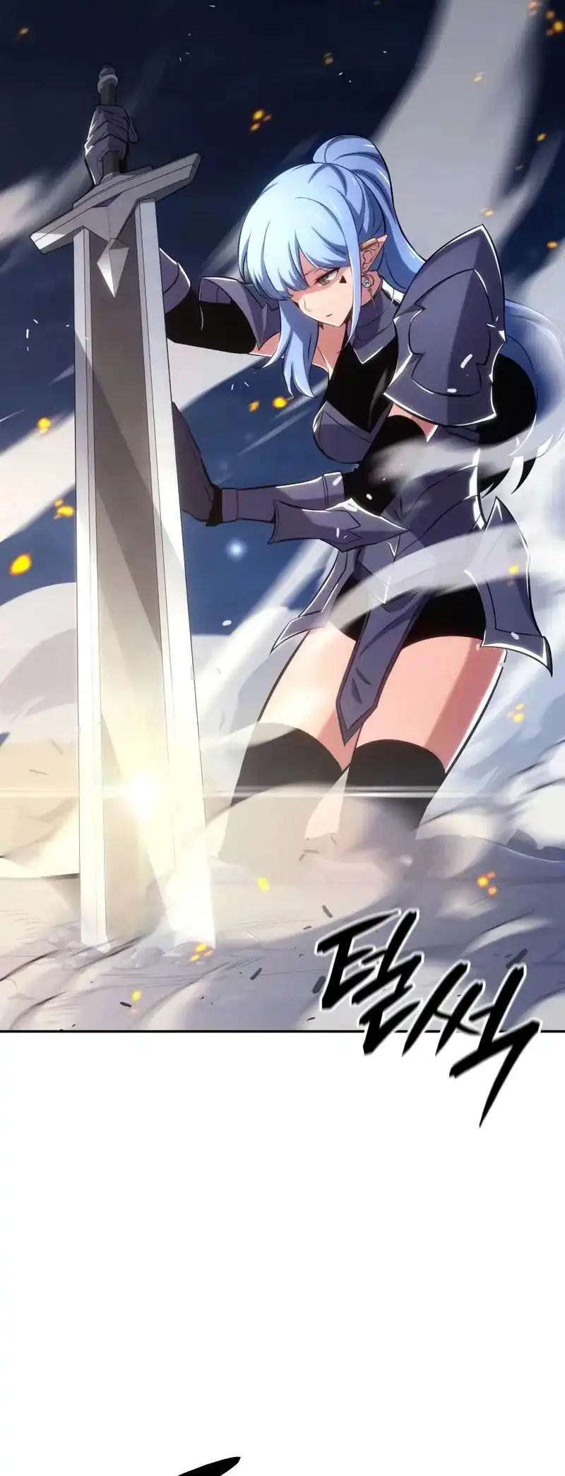 The Cold-Blooded Warrior Chapter 25 Gambar 36