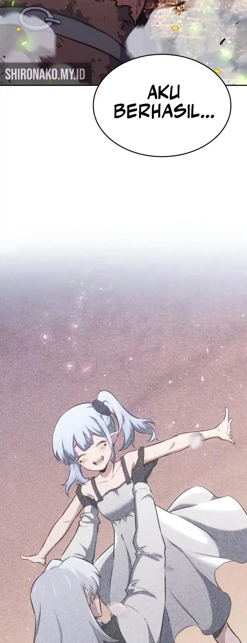 The Cold-Blooded Warrior Chapter 25 Gambar 39