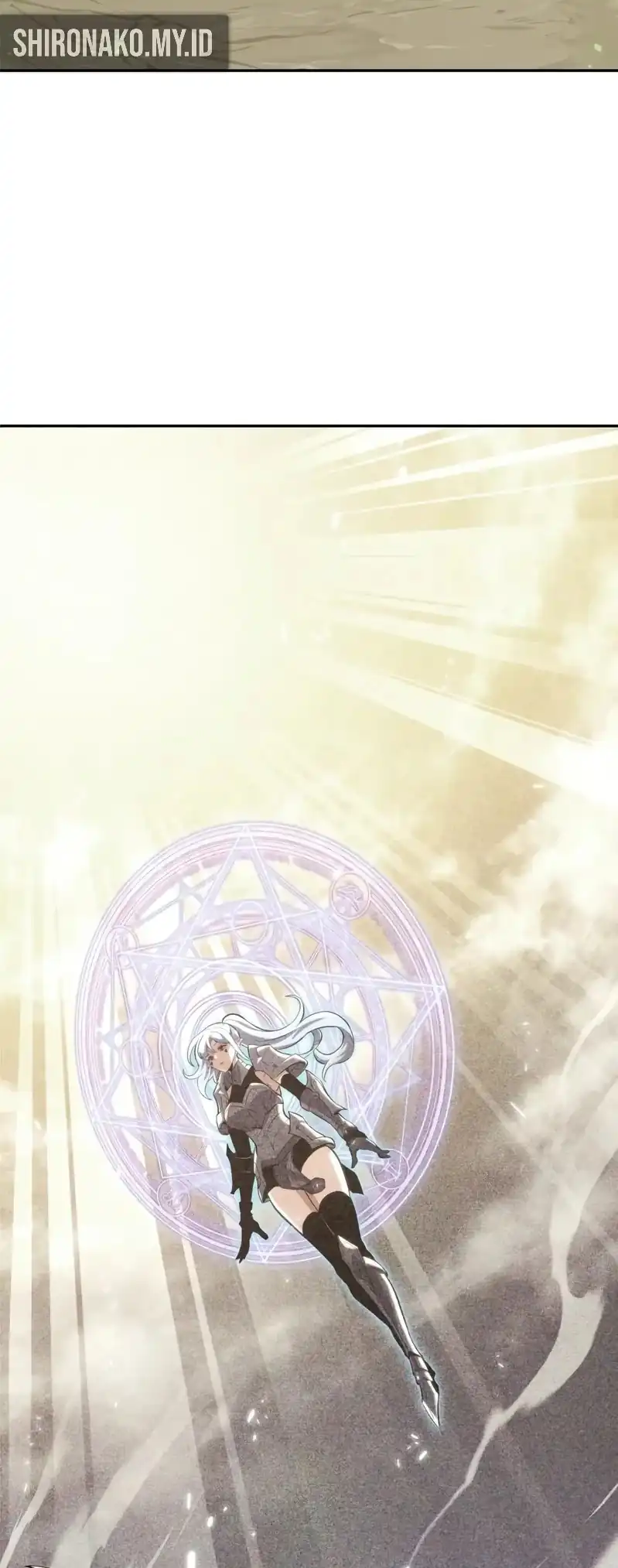 The Cold-Blooded Warrior Chapter 25 Gambar 3