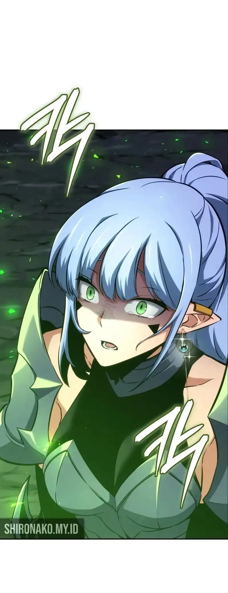 The Cold-Blooded Warrior Chapter 25 Gambar 45