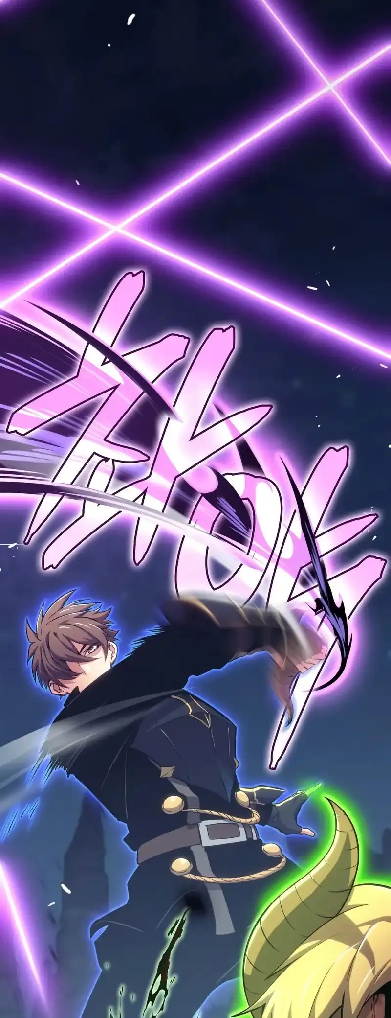 The Cold-Blooded Warrior Chapter 25 Gambar 47