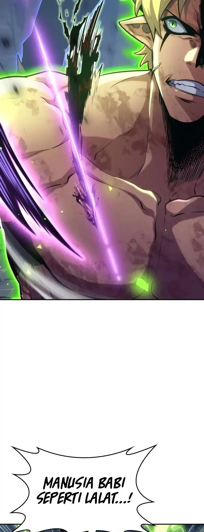 The Cold-Blooded Warrior Chapter 25 Gambar 48