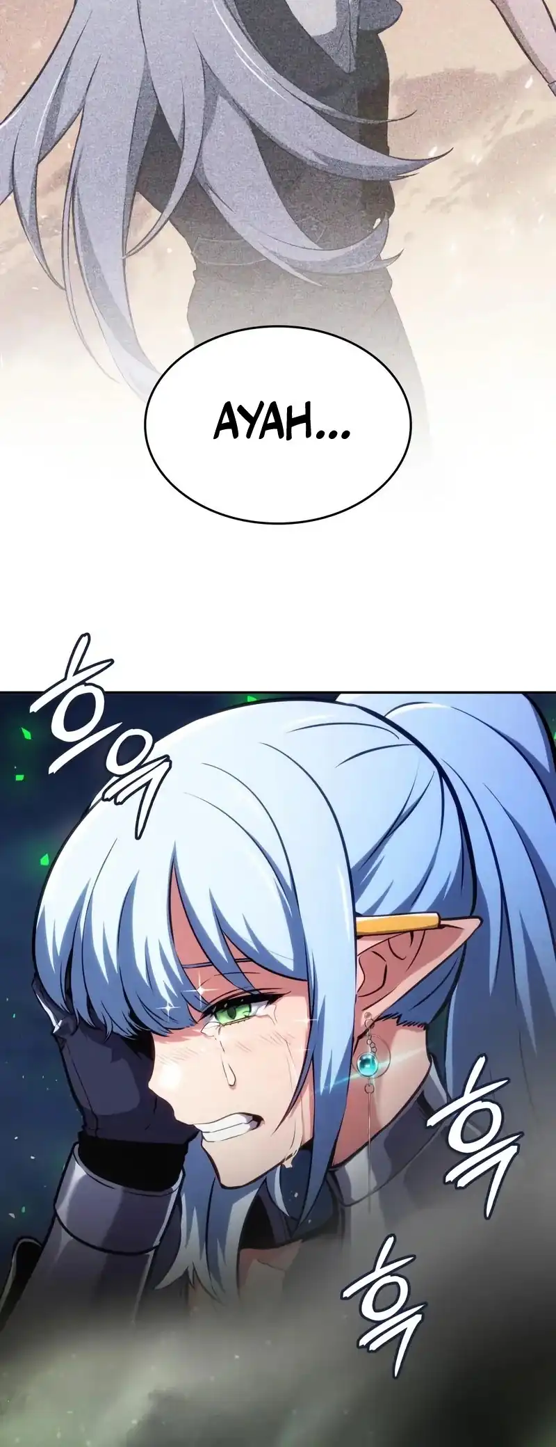 The Cold-Blooded Warrior Chapter 25 Gambar 40