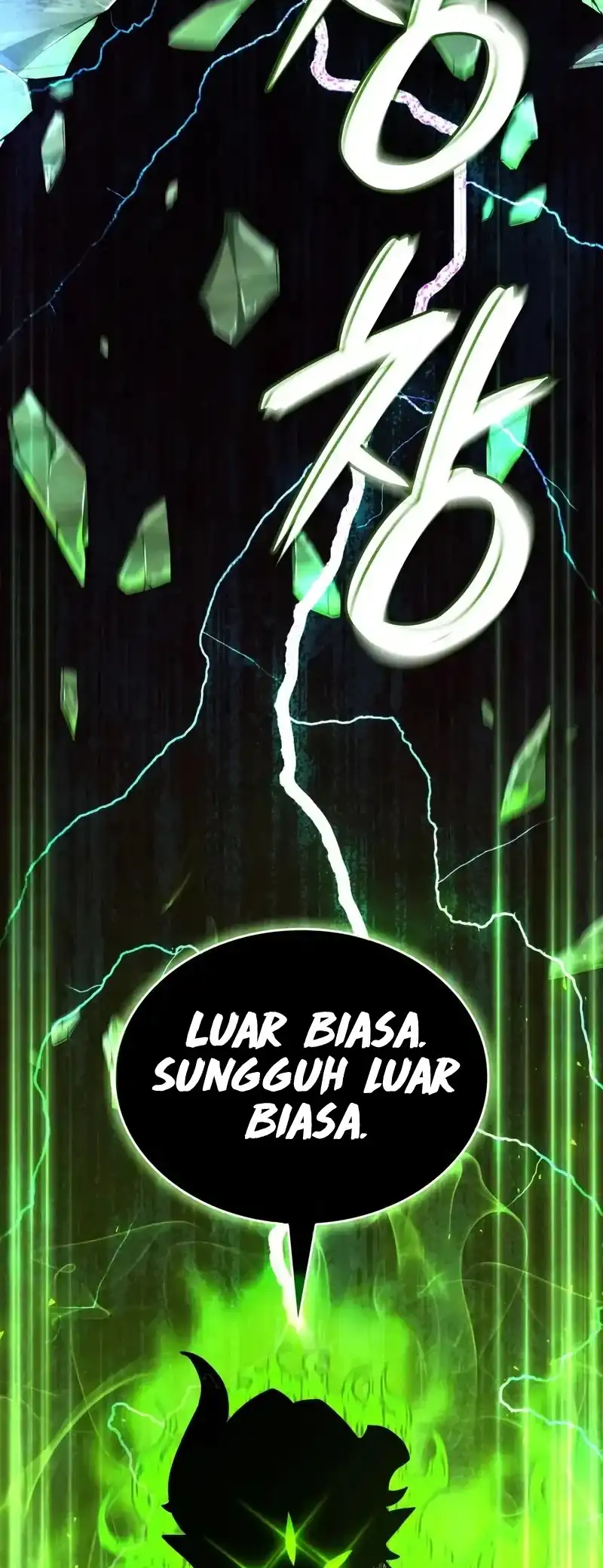 The Cold-Blooded Warrior Chapter 25 Gambar 42