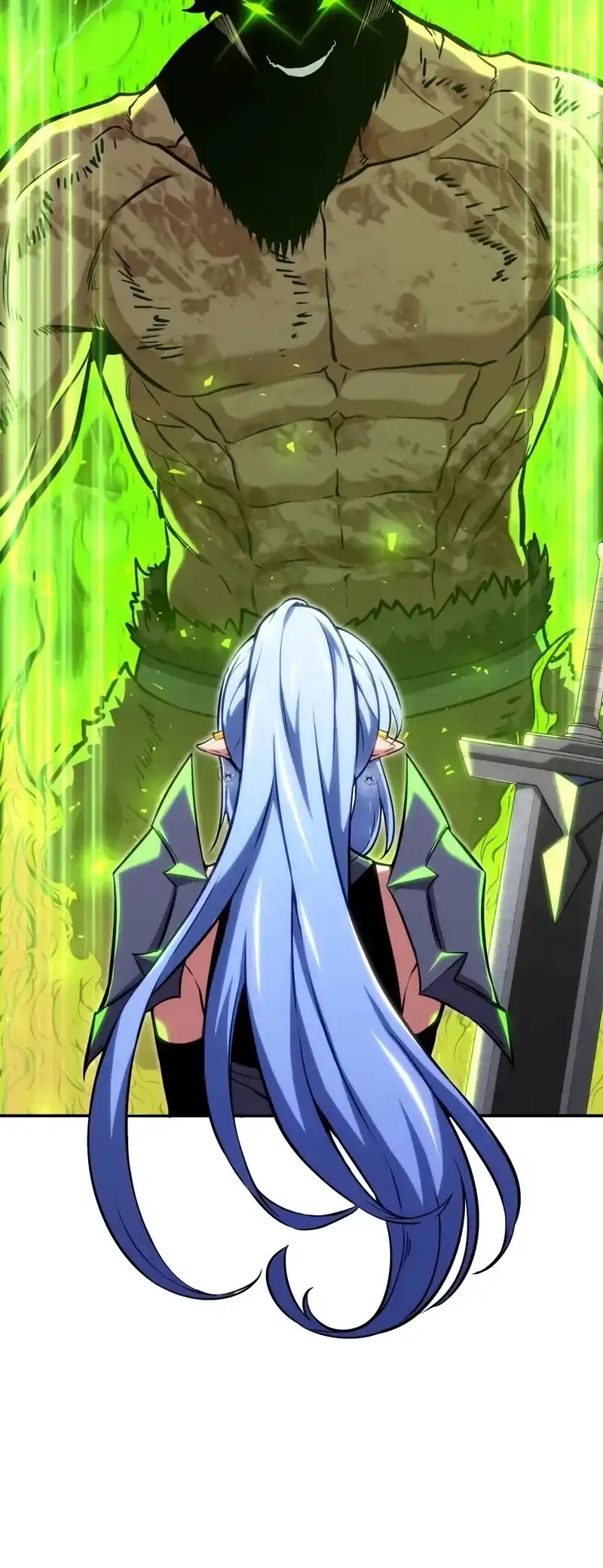 The Cold-Blooded Warrior Chapter 25 Gambar 43