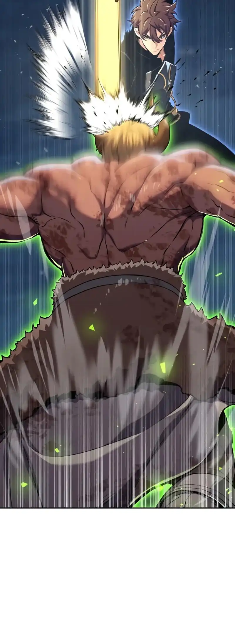 The Cold-Blooded Warrior Chapter 25 Gambar 54