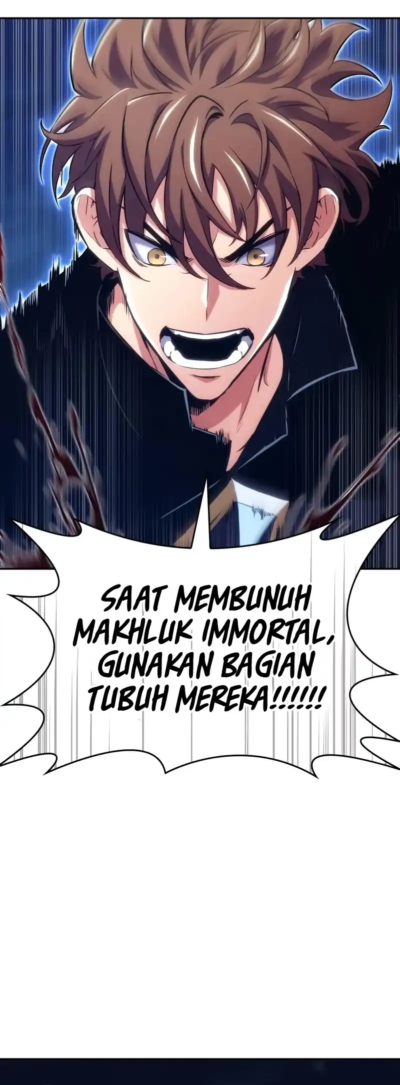 The Cold-Blooded Warrior Chapter 25 Gambar 55