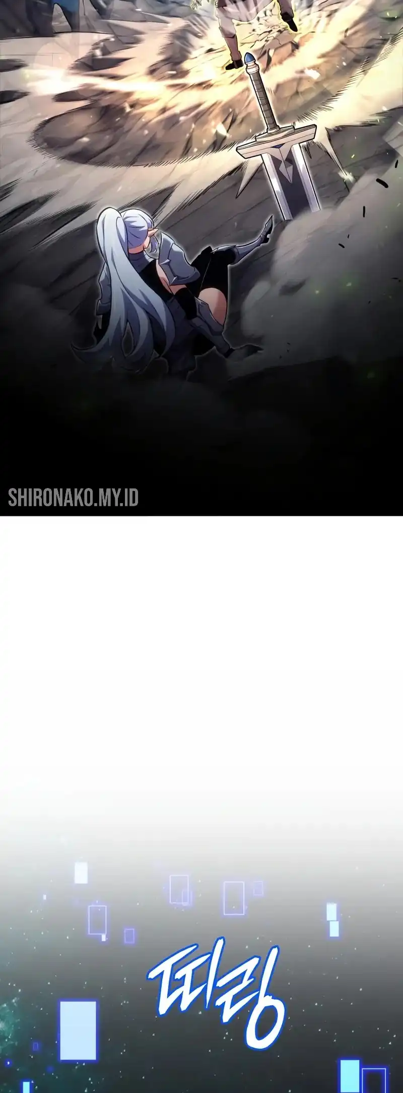 The Cold-Blooded Warrior Chapter 25 Gambar 57