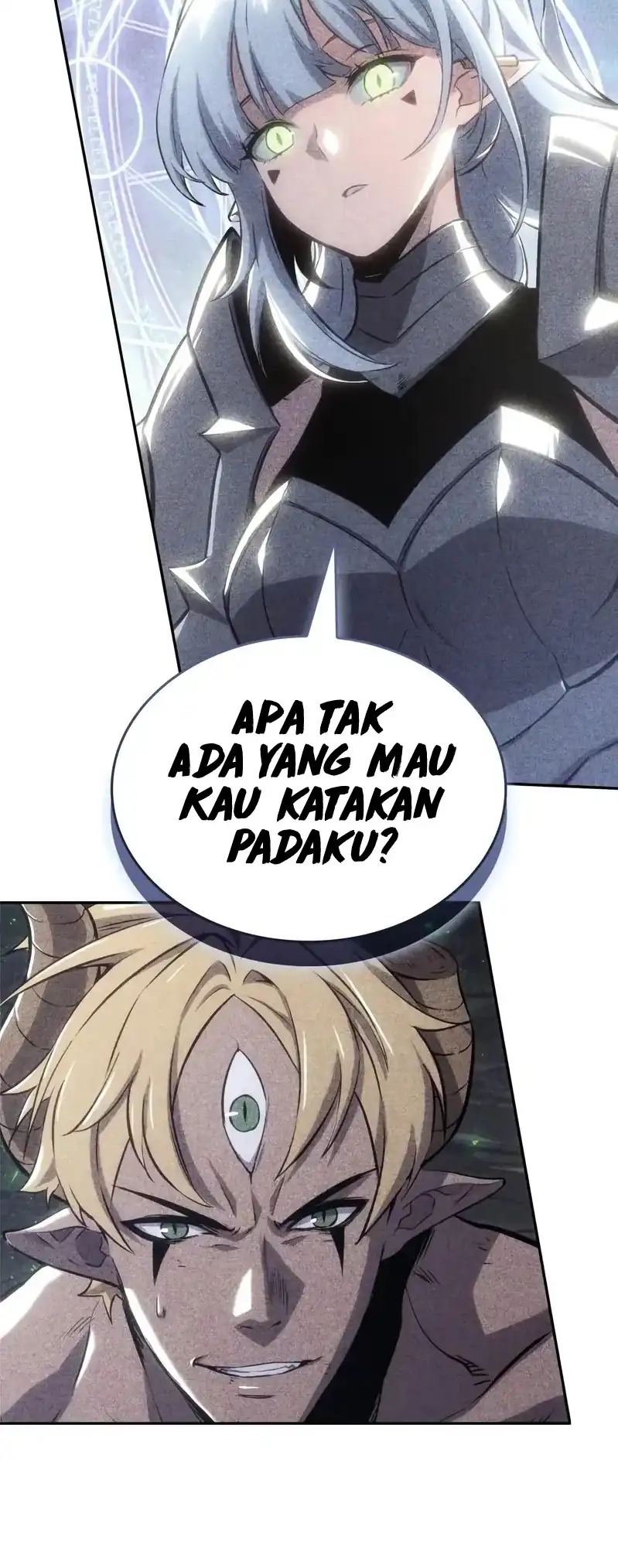 The Cold-Blooded Warrior Chapter 25 Gambar 5