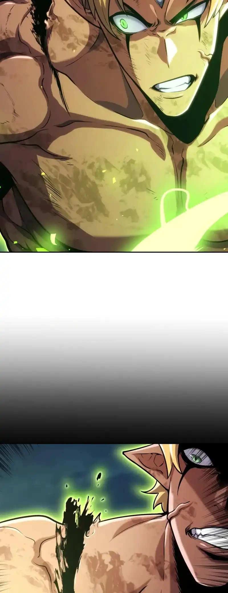 The Cold-Blooded Warrior Chapter 25 Gambar 50