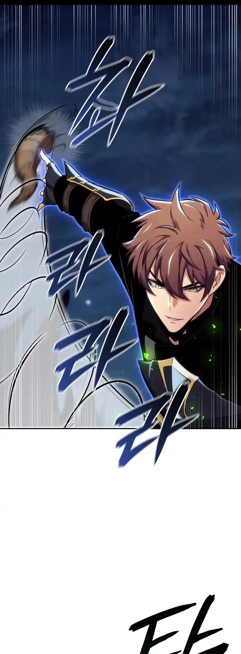 The Cold-Blooded Warrior Chapter 25 Gambar 52