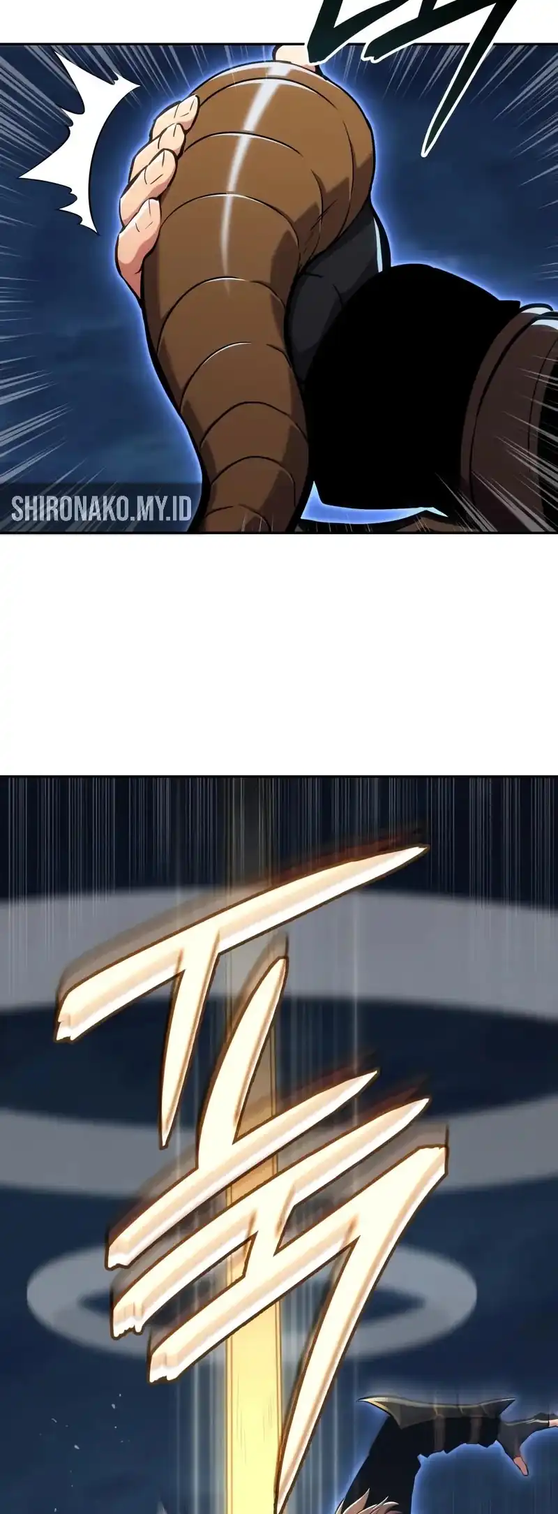 The Cold-Blooded Warrior Chapter 25 Gambar 53