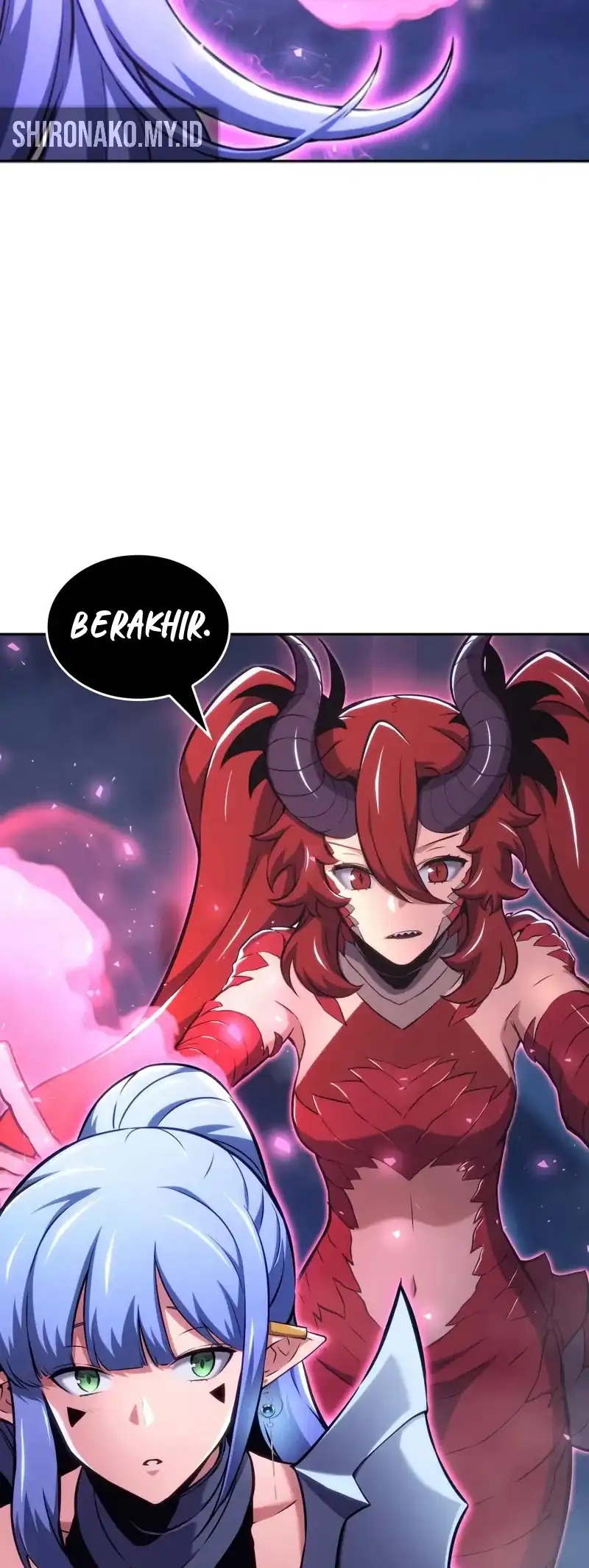 The Cold-Blooded Warrior Chapter 25 Gambar 64