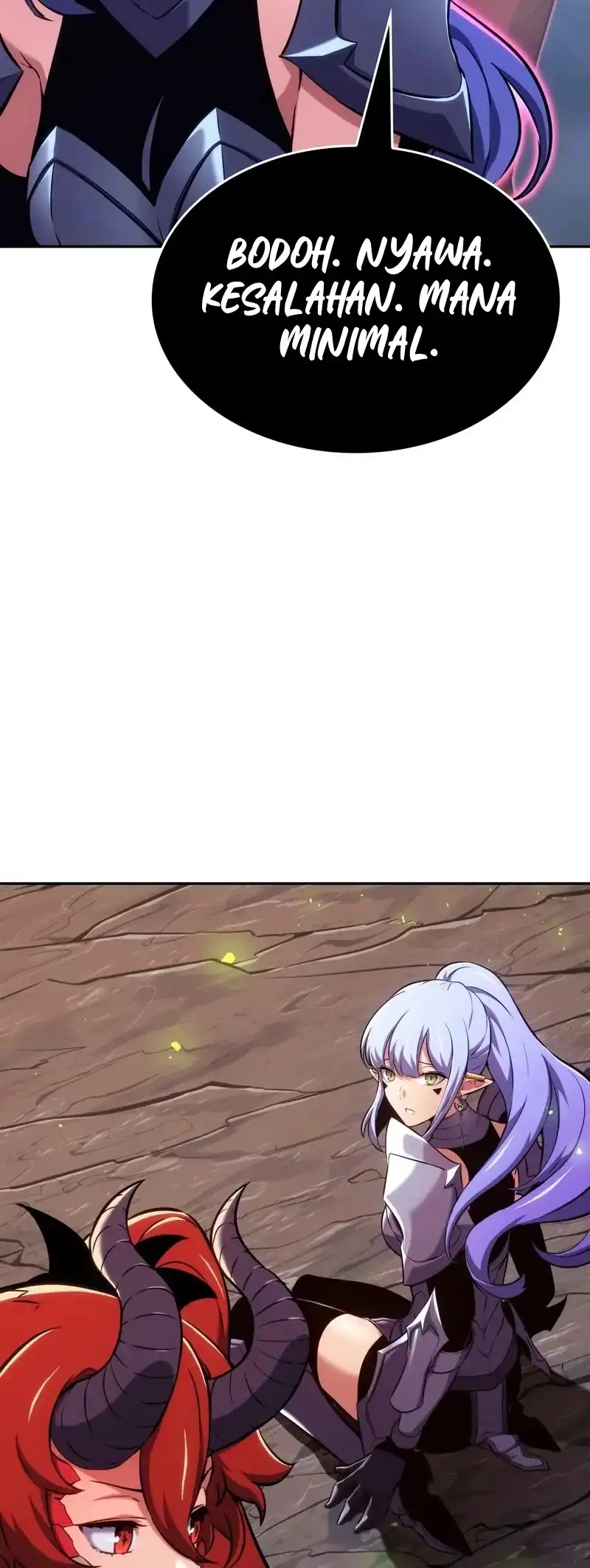 The Cold-Blooded Warrior Chapter 25 Gambar 65