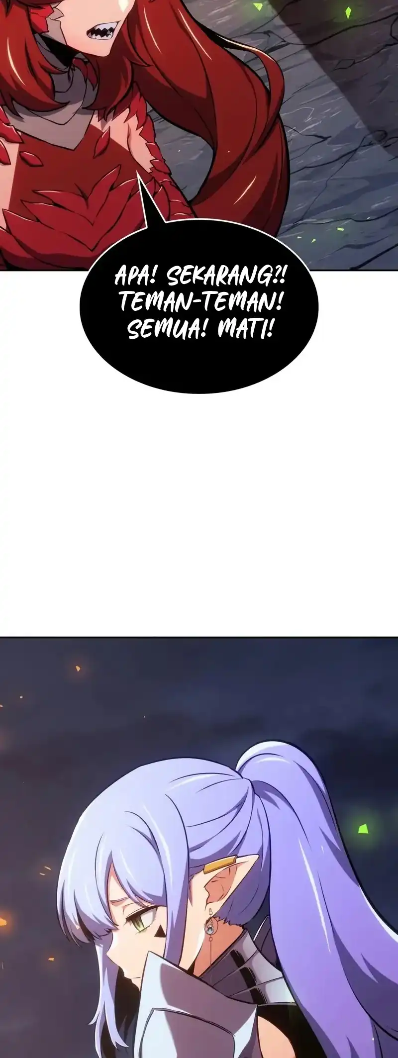 The Cold-Blooded Warrior Chapter 25 Gambar 66