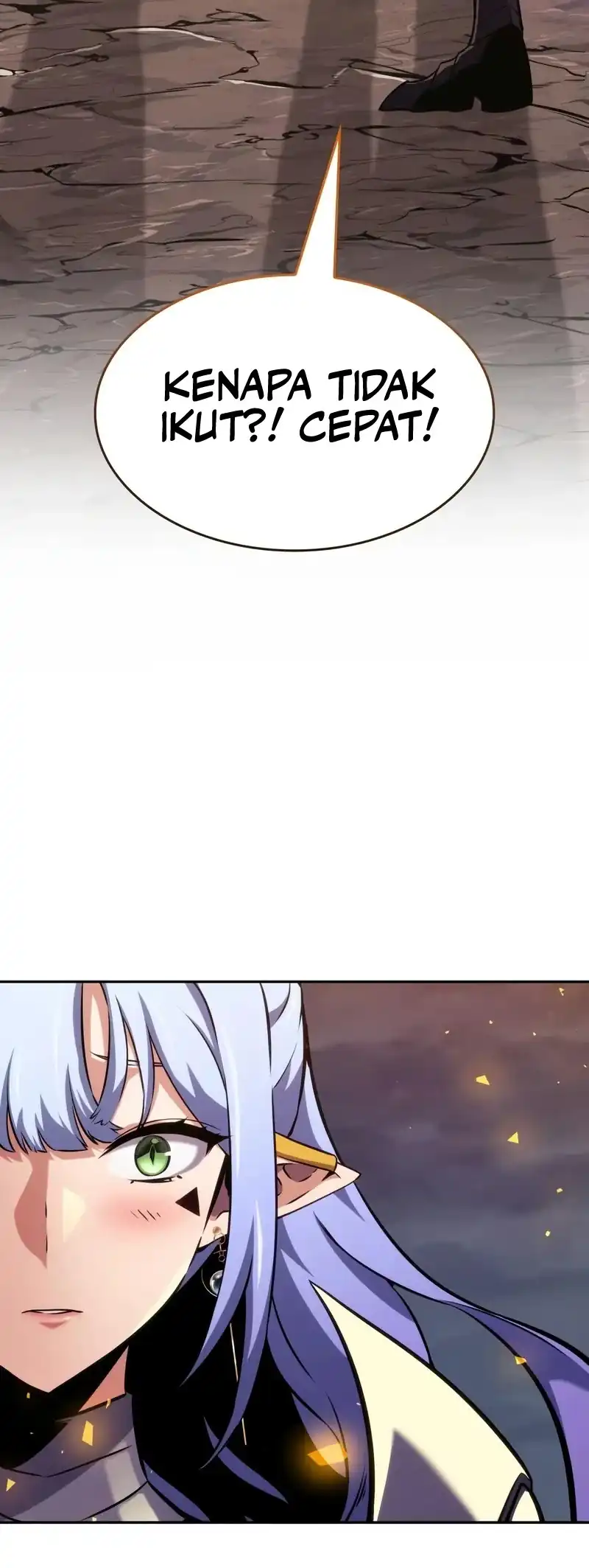 The Cold-Blooded Warrior Chapter 25 Gambar 69