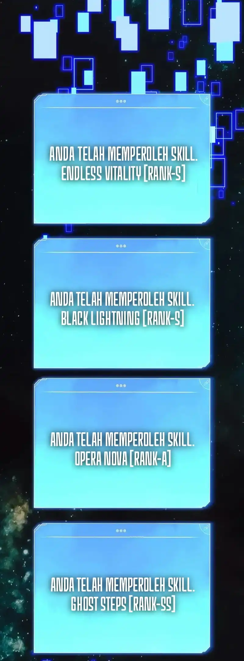 The Cold-Blooded Warrior Chapter 25 Gambar 60