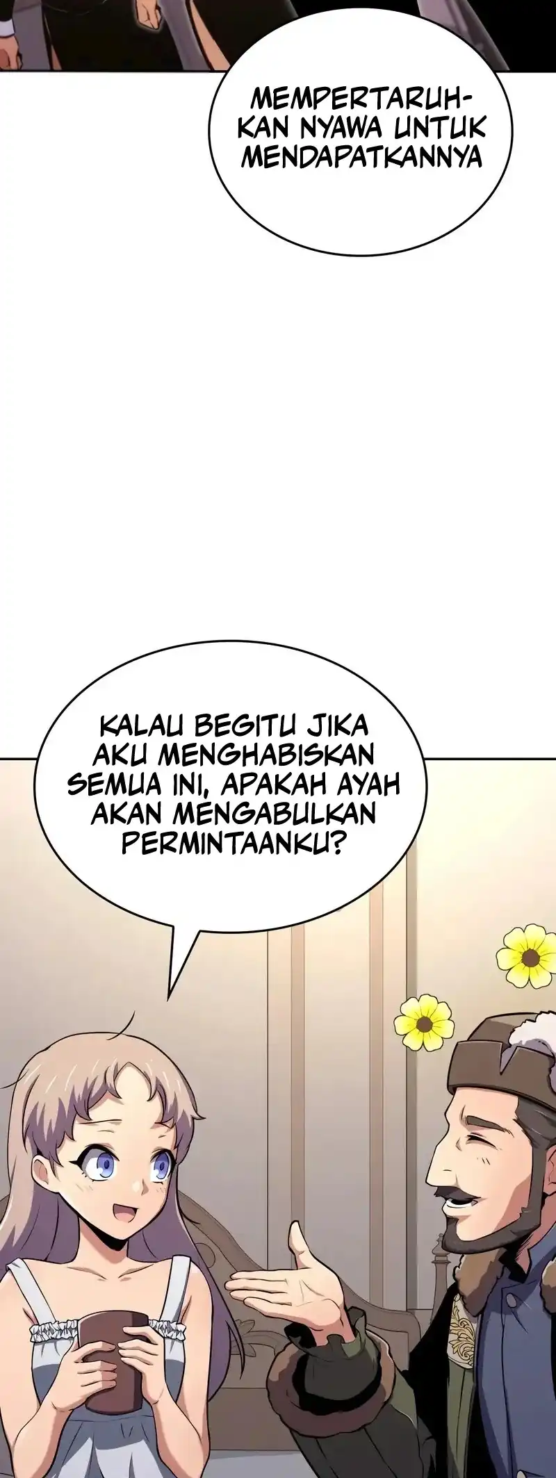 The Cold-Blooded Warrior Chapter 25 Gambar 75