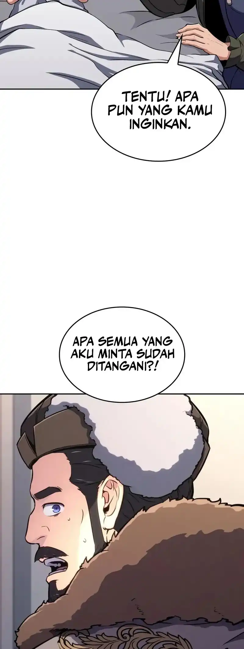 The Cold-Blooded Warrior Chapter 25 Gambar 76