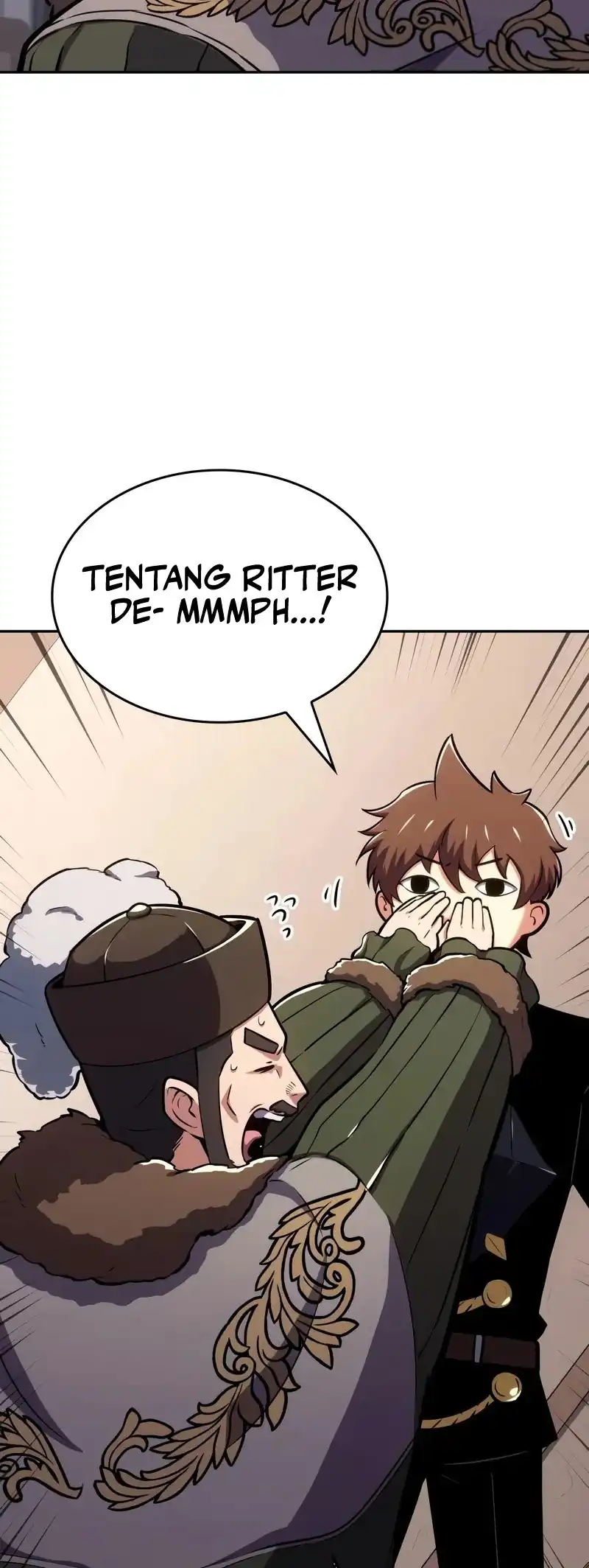 The Cold-Blooded Warrior Chapter 25 Gambar 77