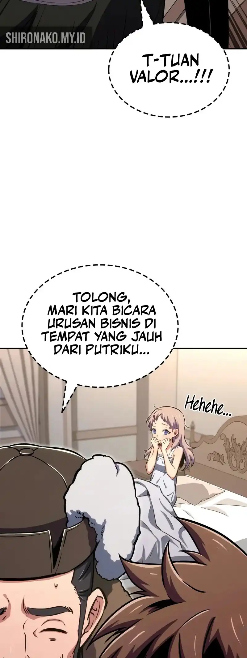 The Cold-Blooded Warrior Chapter 25 Gambar 78