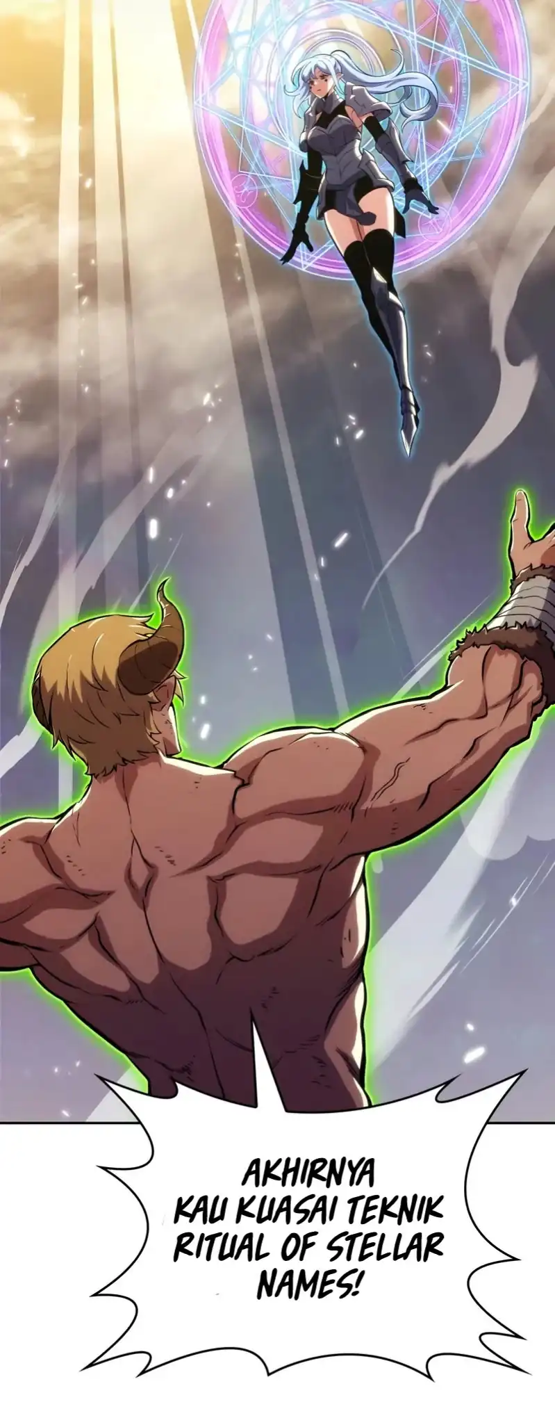 The Cold-Blooded Warrior Chapter 25 Gambar 7