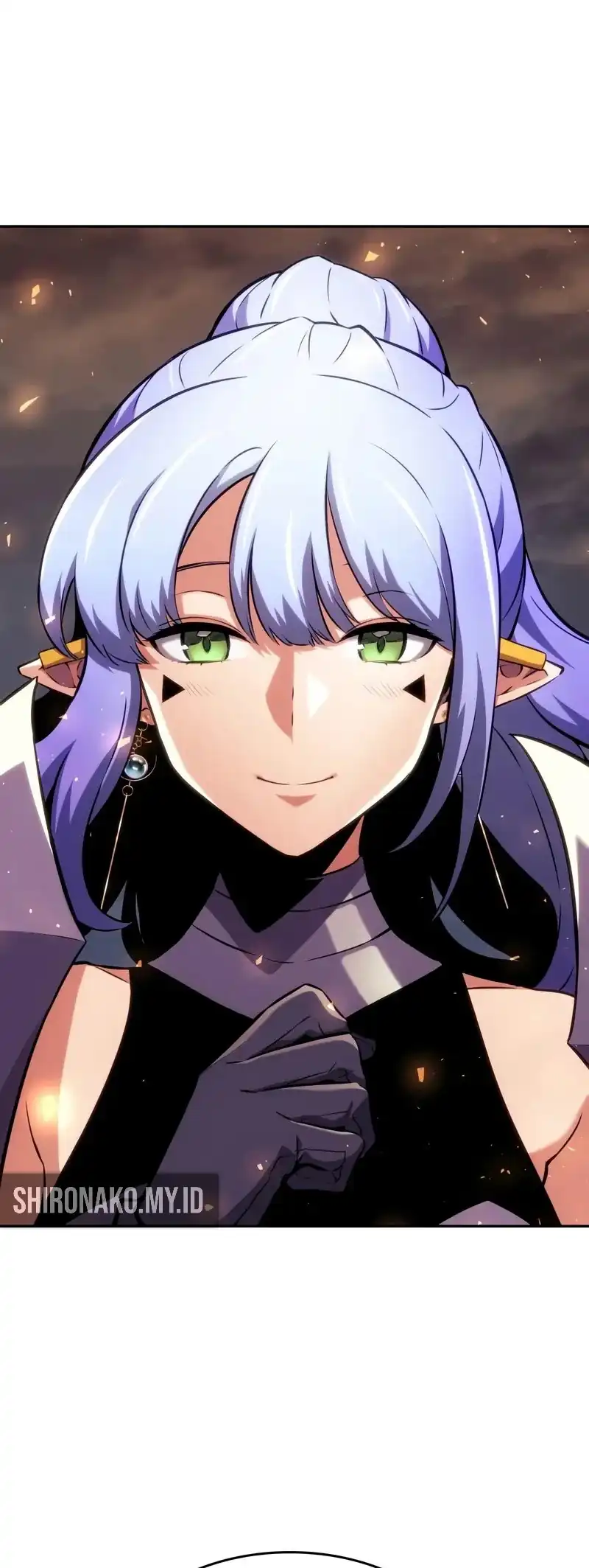 The Cold-Blooded Warrior Chapter 25 Gambar 70