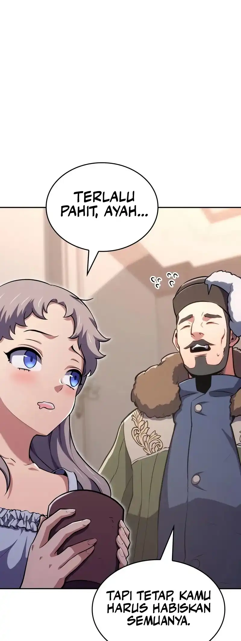 The Cold-Blooded Warrior Chapter 25 Gambar 73