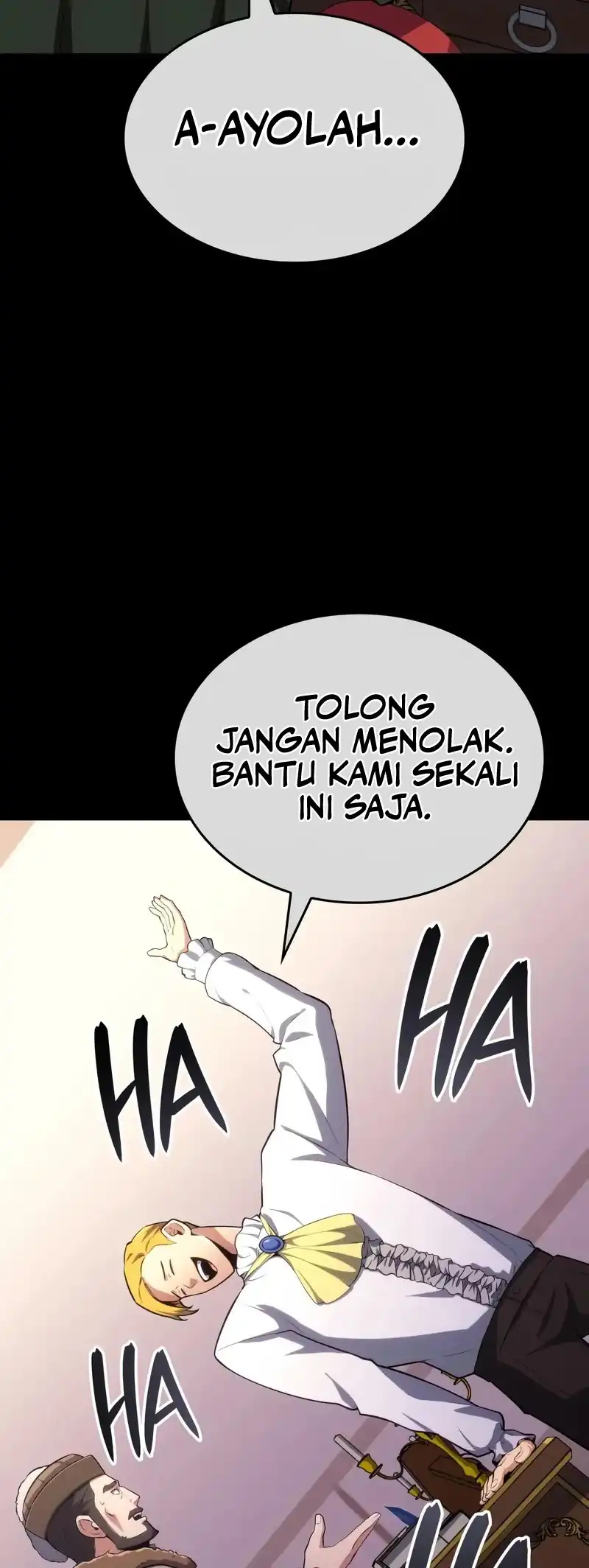 The Cold-Blooded Warrior Chapter 25 Gambar 85