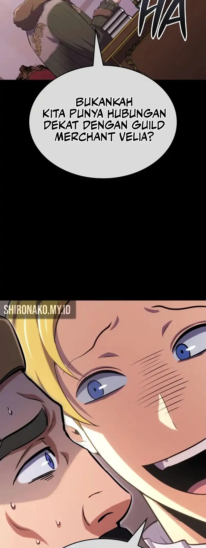 The Cold-Blooded Warrior Chapter 25 Gambar 86