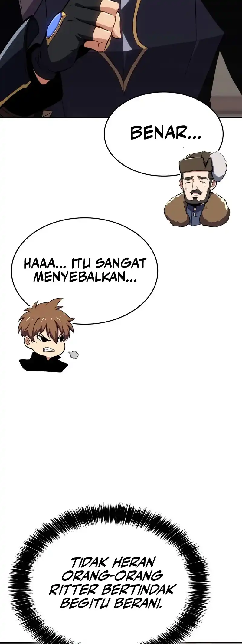 The Cold-Blooded Warrior Chapter 25 Gambar 89