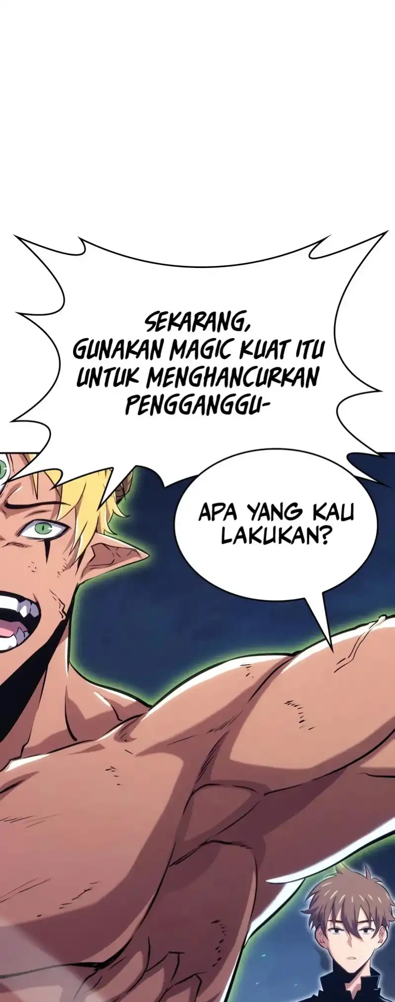 The Cold-Blooded Warrior Chapter 25 Gambar 8