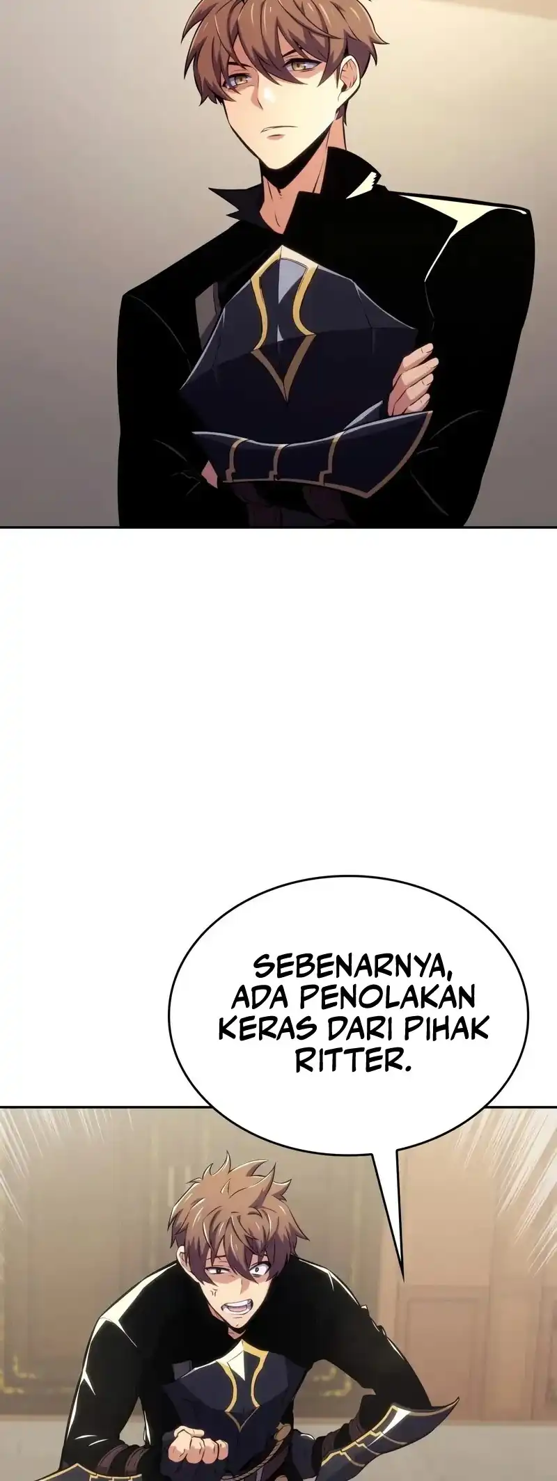 The Cold-Blooded Warrior Chapter 25 Gambar 81