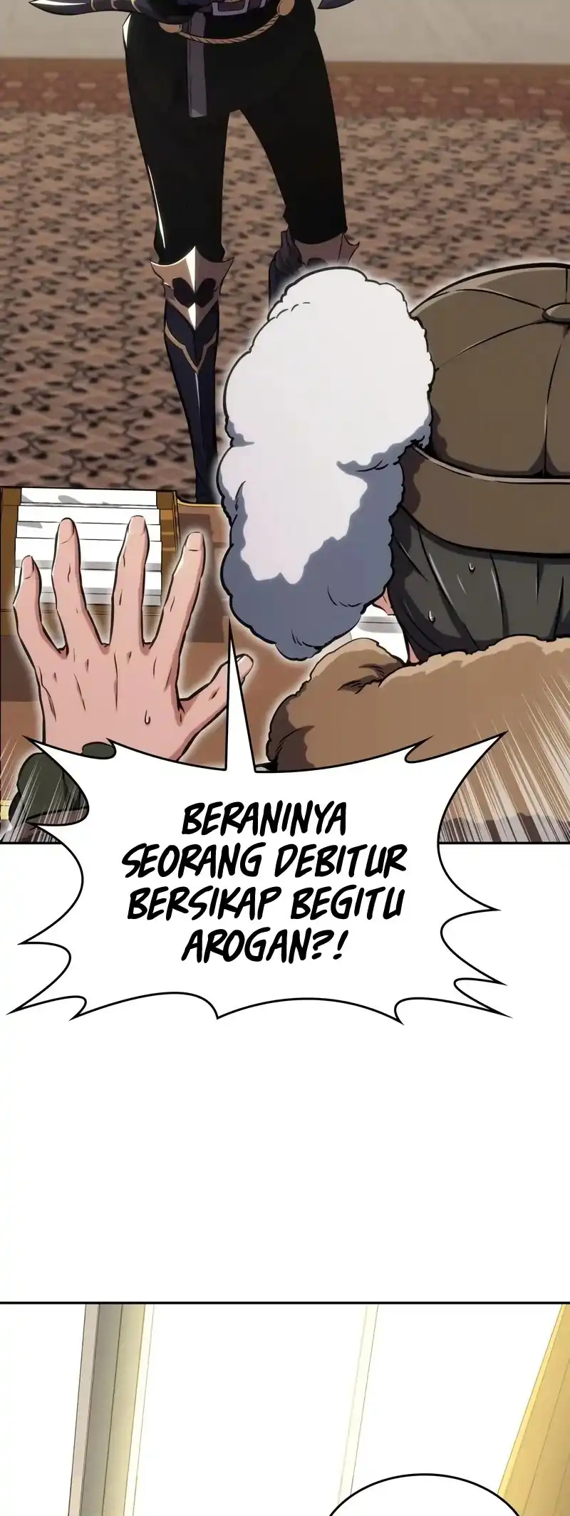 The Cold-Blooded Warrior Chapter 25 Gambar 82